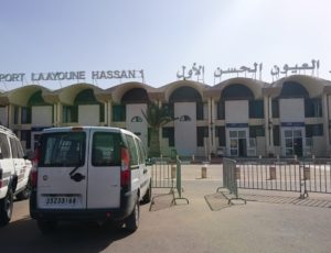 Royal Air Maroc : Nouvelle base aérienne à Laâyoune