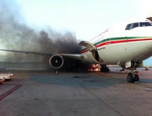 Royal Air Maroc : Évacuation d’urgence des passagers du vol Casablanca – Paris