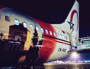 Royal Air Maroc : vol direct entre Casablanca et Pékin à partir du 16 janvier