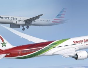 Royal Air Maroc : signature d’un Codeshare avec American Airlines