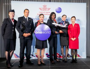 Royal Air Maroc au Oneworld dès le 1er Avril 2020