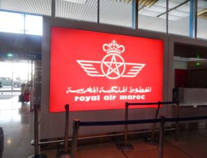 Royal Air Maroc : retour à l’heure GMT