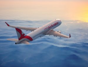 Air Arabia Maroc : Programme été 2019